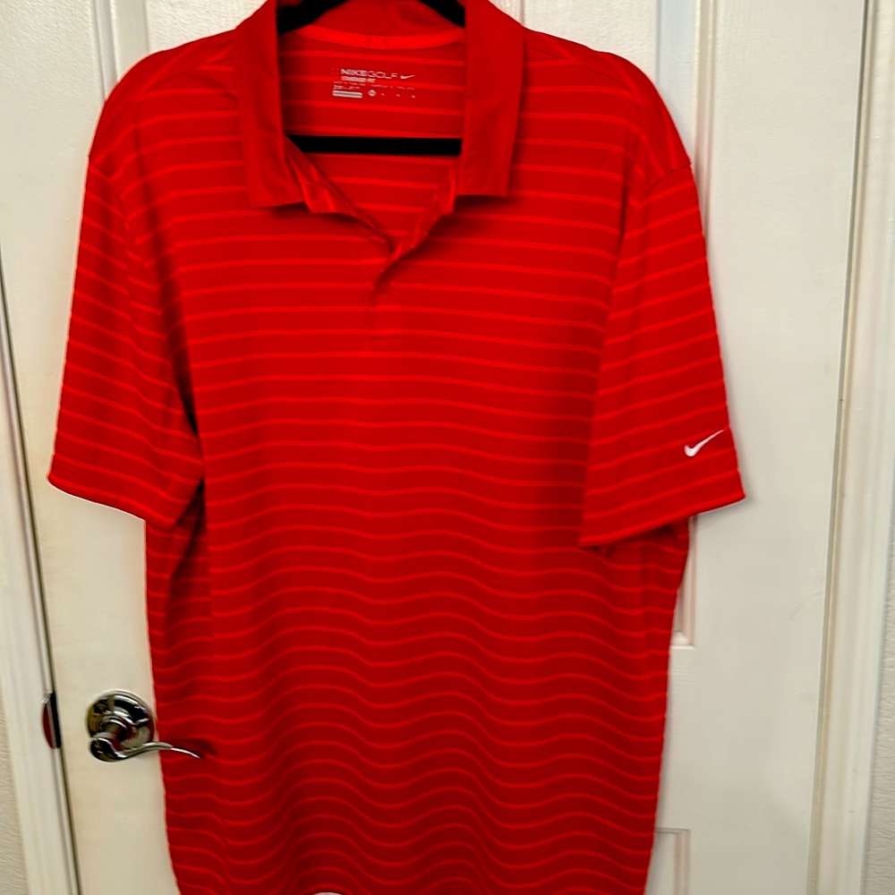 Nike Golf Polo